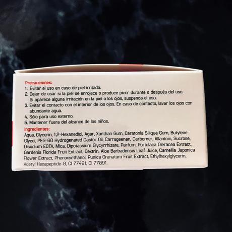 Parches para los Ojos de Hidrogel Blushion Parches para los Ojos de Hidrogel Blushion