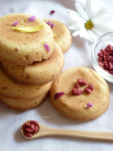 Galletas Sablé Bretón con Frambuesas