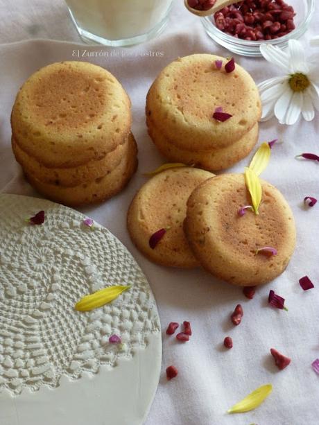 Galletas Sablé Bretón con Frambuesas