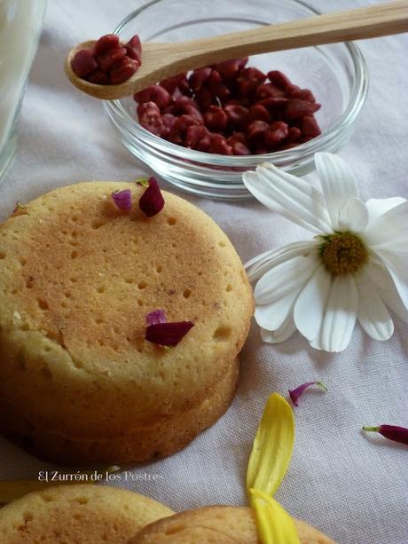 Galletas Sablé Bretón con Frambuesas