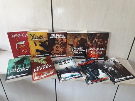 La Biblioteca Encantada 242, con WaveBooks La Biblioteca Encantada 242, con WaveBooks