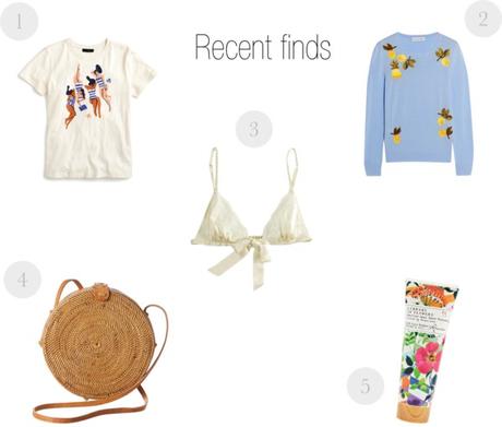 Recent finds #2 Recent finds #2