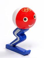 Todas las mascotas de los Juegos Olímpicos