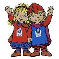 Todas las mascotas de los Juegos Olímpicos