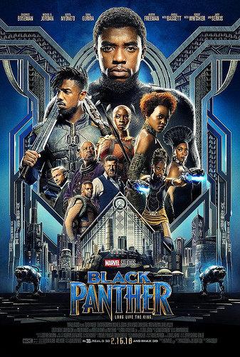 Black Panther: el rey pantera