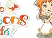 creador Harvest Moon presenta Little Dragons Café