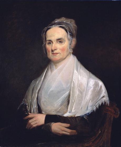 Abolicionista y feminista, Lucretia Mott (1793-1880)