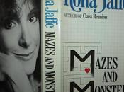 Reseña análisis Mazes Monsters Rona Jaffe (Parte