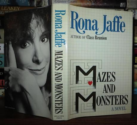 Reseña y análisis de Mazes & Monsters de Rona Jaffe (Parte I)