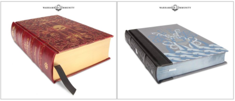 XXº aniversario de Black Library: Mas que libros XXº aniversario de Black Library: Mas que libros