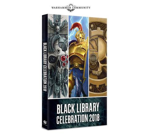 XXº aniversario de Black Library: Mas que libros XXº aniversario de Black Library: Mas que libros