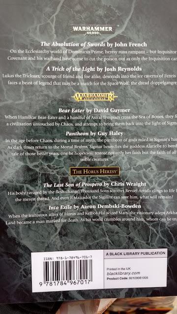 XXº aniversario de Black Library: Mas que libros XXº aniversario de Black Library: Mas que libros