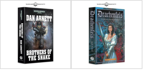 XXº aniversario de Black Library: Mas que libros XXº aniversario de Black Library: Mas que libros