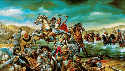 Warlords of Alexander: BRP en tiempos de los Diádocos y los Epígonos