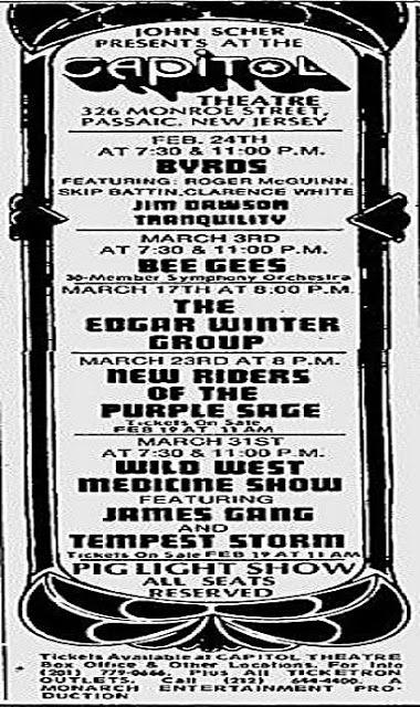 Efemérides del Rock y Heavy Metal: Qué pasó un 24 de Febrero