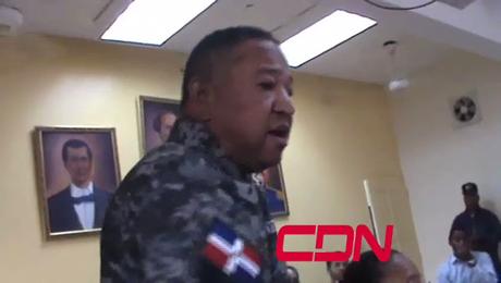 General policial afirma fiscales venden droga en Las Matas de Farfán, Provincia San Juan. General policial afirma fiscales venden droga en Las Matas de Farfán, Provincia San Juan.