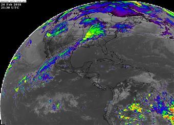 Vaguada y arrastre de nubosidad causan lluvias en República Dominicana. Vaguada y arrastre de nubosidad causan lluvias en República Dominicana.