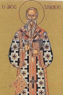 Del Patriarca iconóculo.