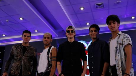 CNCO serán los encargados de la apertura del Festival de Viña 2018 este domingo CNCO serán los encargados de la apertura del Festival de Viña 2018 este domingo