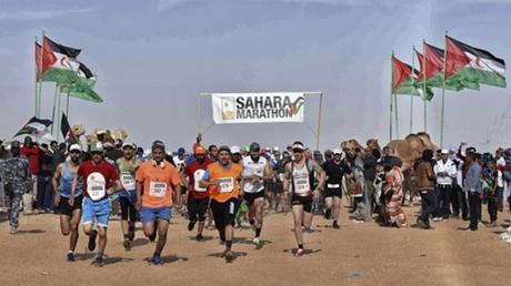 42 años de resistencia, 42 kilómetros de solidaridad en el Maratón del Sáhara Occidental