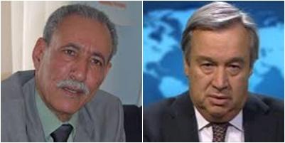 Deceso de Mohamed Ayoubi: El Presidente de la RASD pide al SG de la ONU un mecanismo para la protección de los civiles saharauis en las ZZ.OO.