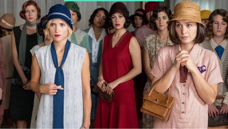 Cable Girls: 20's moda, cambio social y más