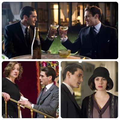 Cable Girls: 20's moda, cambio social y más