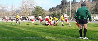 RESULTADOS DE LA JORNADA DEL 24 DE FEBRERO DE 2018 EN LAS DIVISIONES DE HONOR