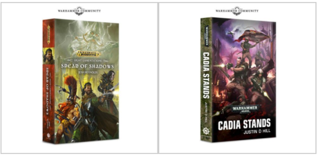 XXº aniversario de Black Library: Mas que libros