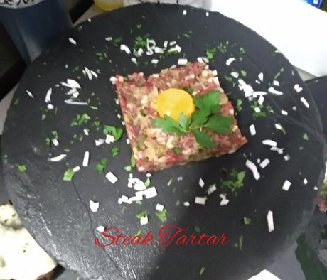 Steak Tartar