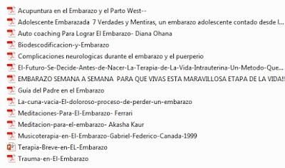 REBIRTHING Y PALINGÉNESIS