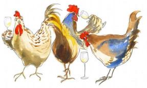 Dos para adelante y uno para atrás Dos para adelante y uno para atrás