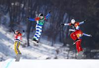 Snowboard femenino Pyeongchang 2018