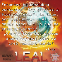 [FRASES LITERARIAS] Leal de Veronica Roth