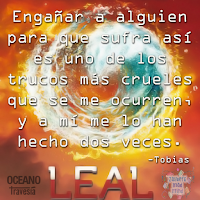 [FRASES LITERARIAS] Leal de Veronica Roth