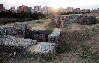 Búnkeres del Barrio de la Avanzada