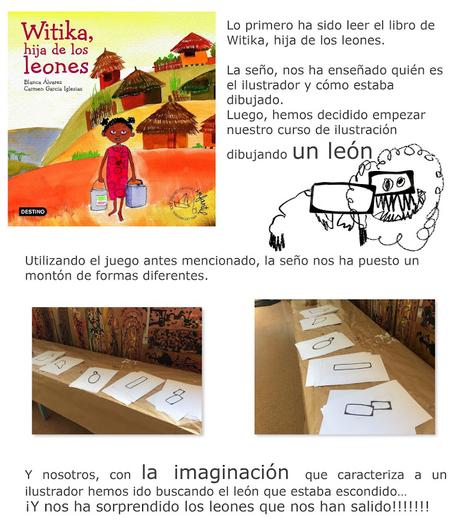 Nuestro estudio de ilustración