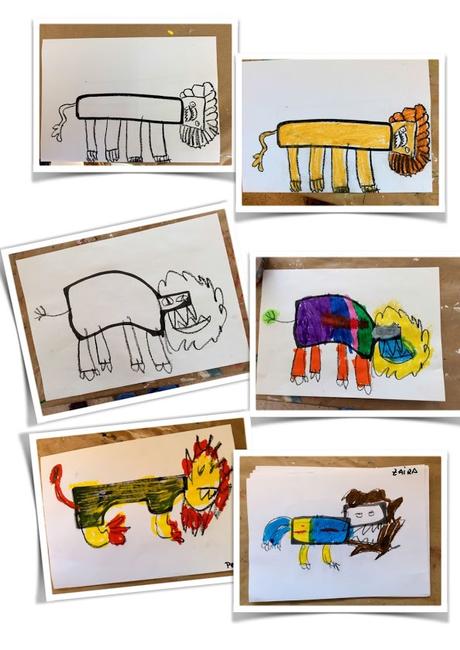 Nuestro estudio de ilustración