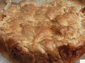 Tarta salada brócoli