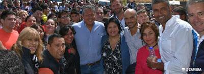 ROLANDO FIGUEROA COPÓ LA PARADA.