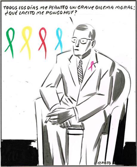 [HUMOR EN CÁPSULAS] Para hoy domingo, 25 de febrero