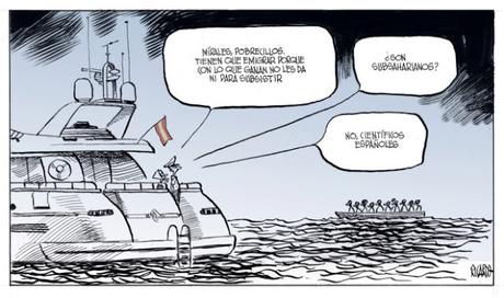 [HUMOR EN CÁPSULAS] Para hoy domingo, 25 de febrero