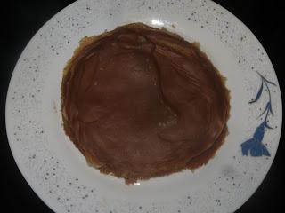 CRÊPES DE CHOCOLATE Y NATA