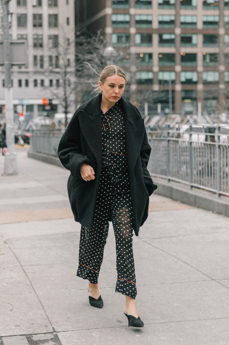 NYFW FALL 18/19 STREET STYLE IV