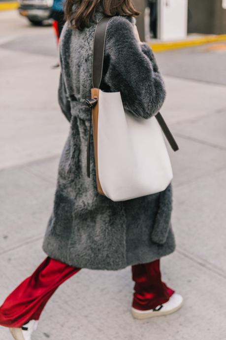 NYFW FALL 18/19 STREET STYLE IV