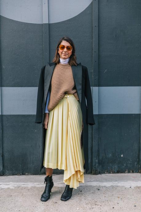 NYFW FALL 18/19 STREET STYLE IV