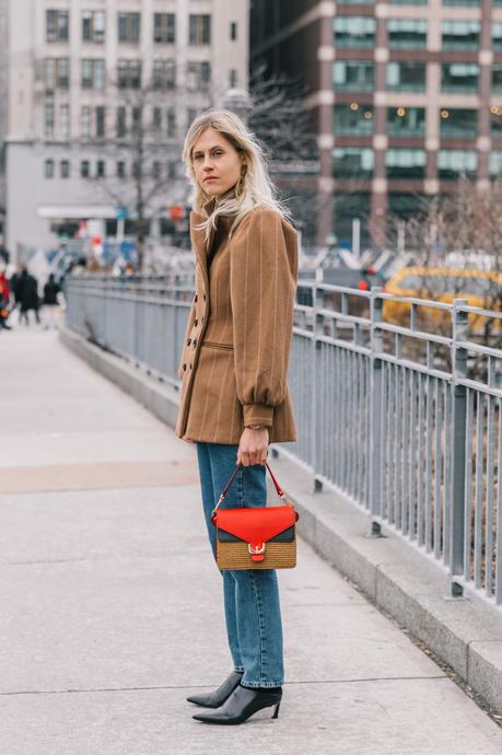 NYFW FALL 18/19 STREET STYLE IV