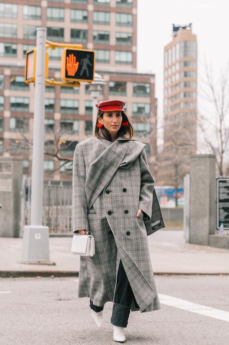 NYFW FALL 18/19 STREET STYLE IV
