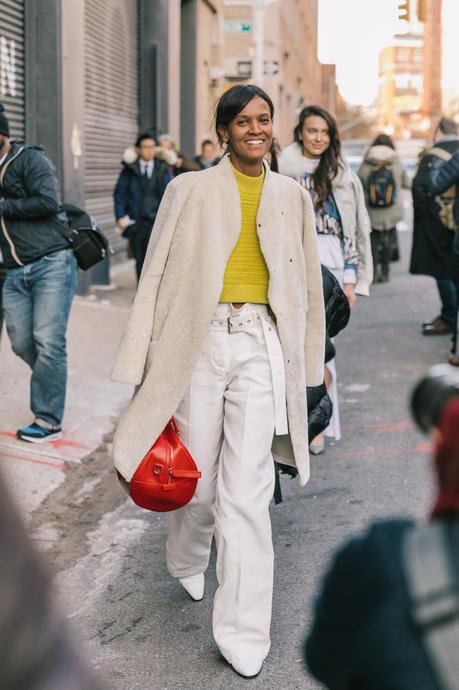 NYFW FALL 18/19 STREET STYLE IV