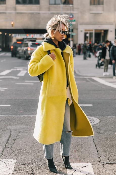 NYFW FALL 18/19 STREET STYLE IV